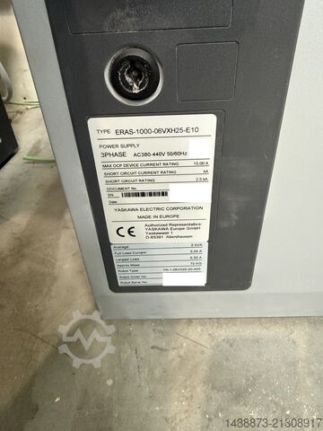 Industrial robot Yaskawa GP20 YRC1000