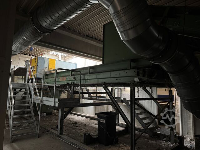 Near-infrared sorter Pellenc Pellenc NIR Mistral 2000