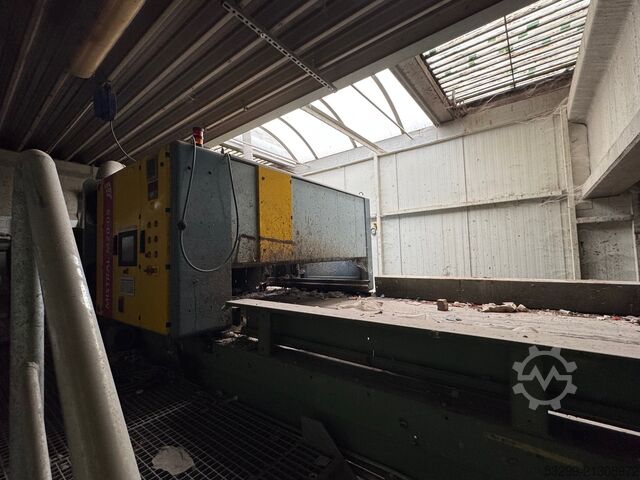 Near-infrared sorter Pellenc Pellenc NIR Mistral 2000