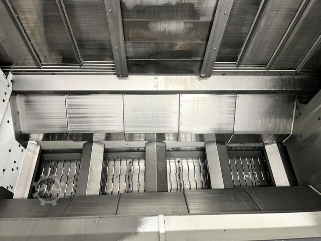 CNC svarv- och fräscenter Mori Seiki NT3200 DCG / 1000 S