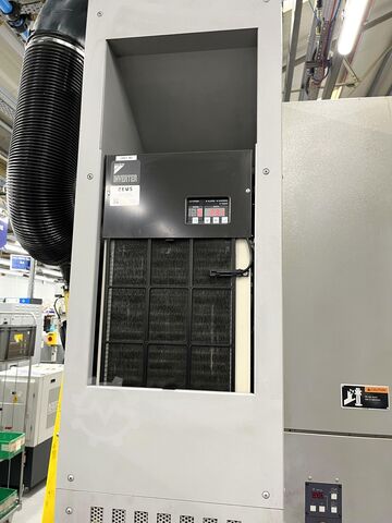 CNC svarv- och fräscenter Mori Seiki NT3200 DCG / 1000 S