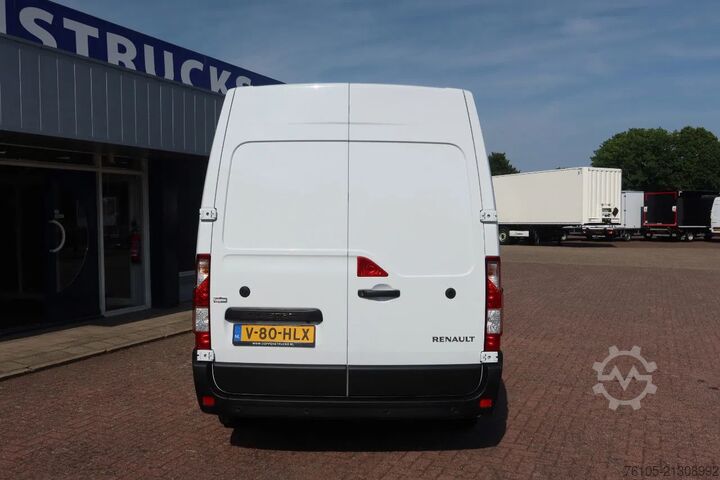 Koelwagen Renault Master Koel/Vries/Verwarmen Met nachtaansluitin...