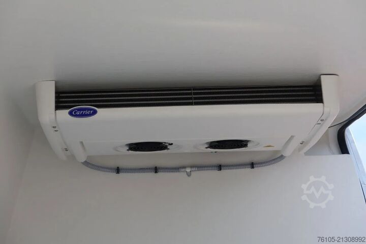 Koelwagen Renault Master Koel/Vries/Verwarmen Met nachtaansluitin...