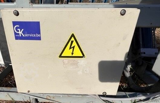 Macchina per la produzione di vetro isolante Lisec UKL-35