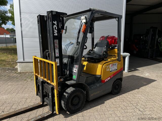 LPG Forklifts TCM FHG 18 T3