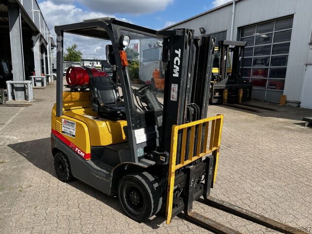 LPG Forklifts TCM FHG 18 T3