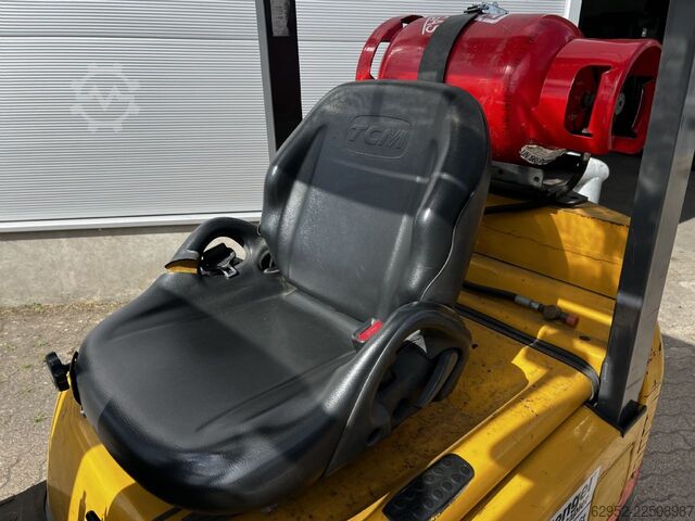 LPG Forklifts TCM FHG 18 T3