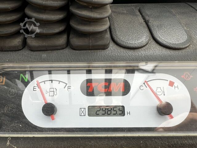 LPG Forklifts TCM FHG 18 T3