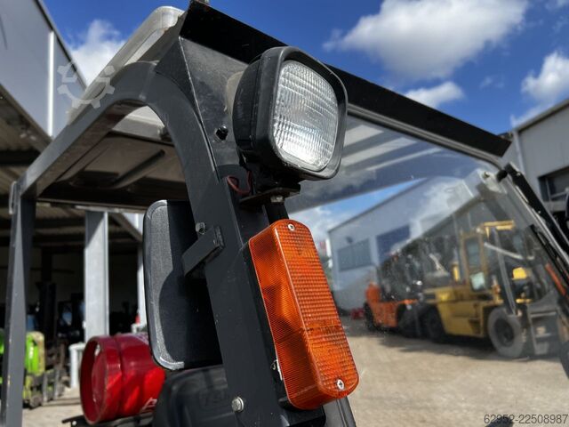 LPG Forklifts TCM FHG 18 T3