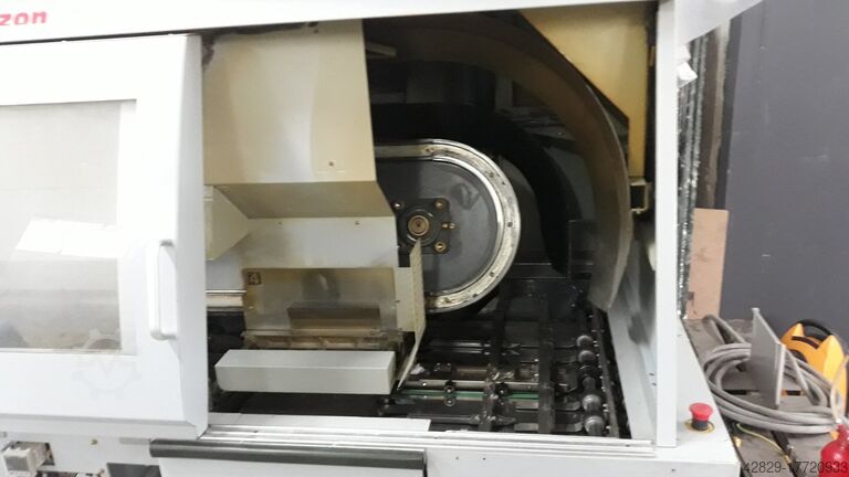 Mašina za uvezivanje knjiga Horizon BQ 470 Automatic perf. binder with PUR