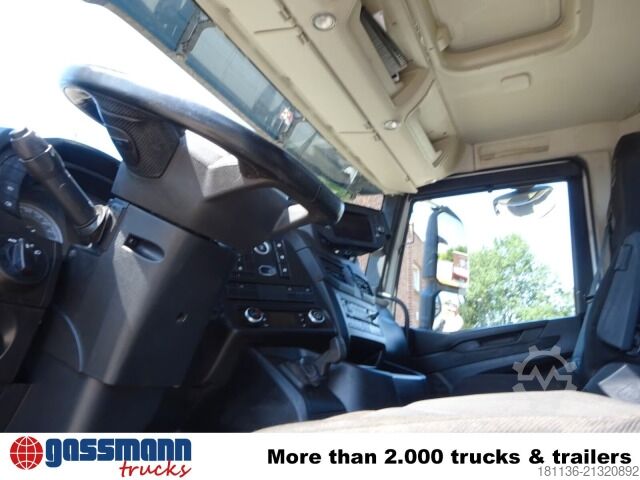 Camion scarrabile Iveco X-Way AD360X48Z/P 8x4, Retarder, Motorabtrieb