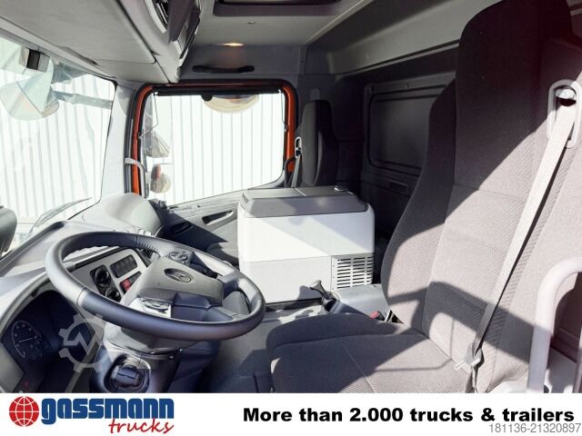 Telaio camion Mercedes-Benz Atego 1530 AK/4x4