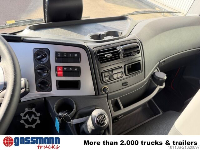 Telaio camion Mercedes-Benz Atego 1530 AK/4x4