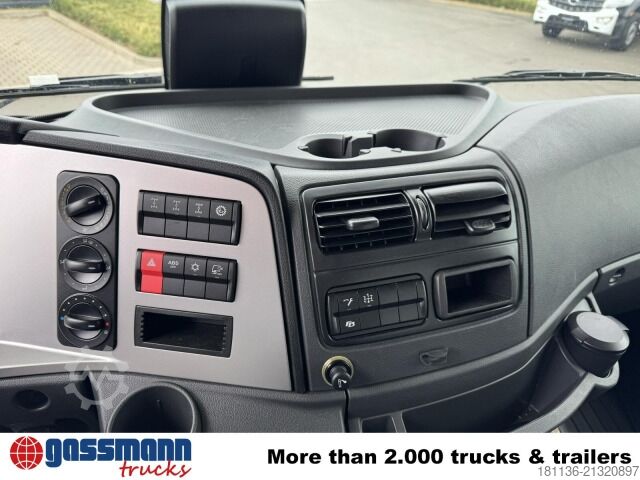 Telaio camion Mercedes-Benz Atego 1530 AK/4x4