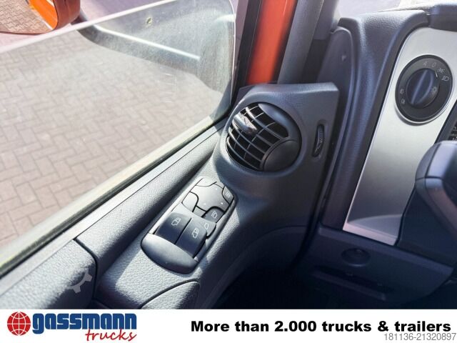 Telaio camion Mercedes-Benz Atego 1530 AK/4x4