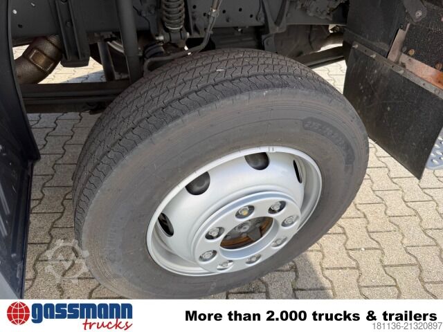 Telaio camion Mercedes-Benz Atego 1530 AK/4x4