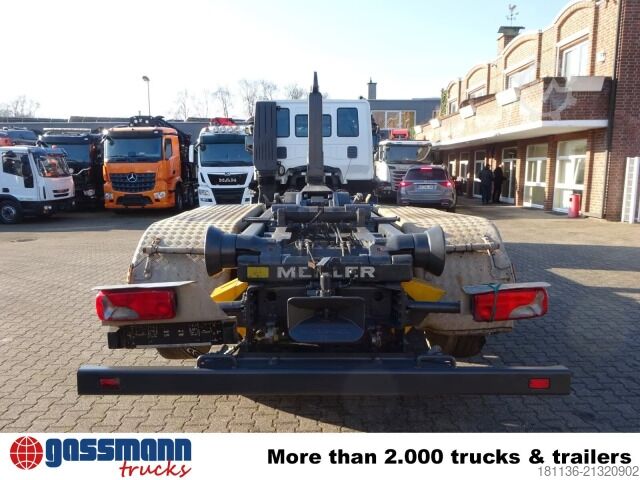 Camion scarrabile Iveco AT260S40 6x2, Lenk-/Liftachse