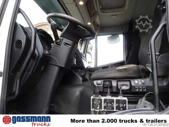 Camion scarrabile Iveco AT260S40 6x2, Lenk-/Liftachse