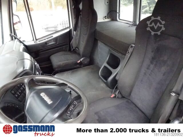 Camion scarrabile Iveco AT260S40 6x2, Lenk-/Liftachse