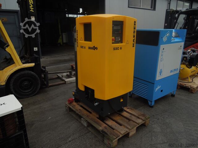 Compressore a vite Kaeser SXC6