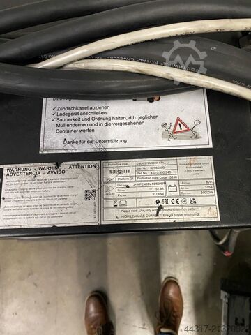 Carrello elevatore STILL RX 60-30