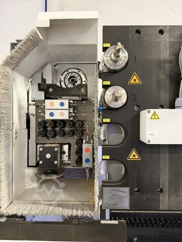 Pionowe centrum obróbcze do drewna Homag DRILLTEQ V-200