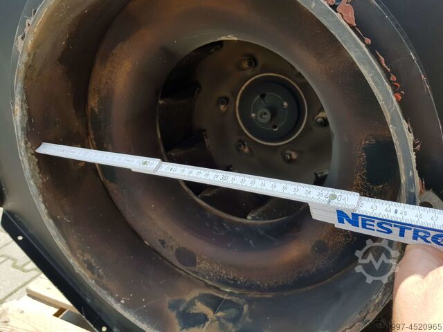 Ventilator NESTRO 2,2 kW