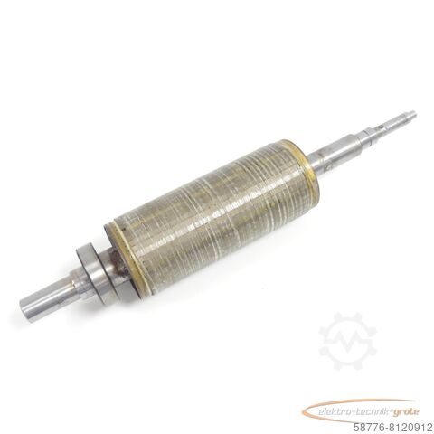 Moteur Indramat Indramat Rotor für MAC093C-0-FS-3-C / 110-B-2 / S005 Motor