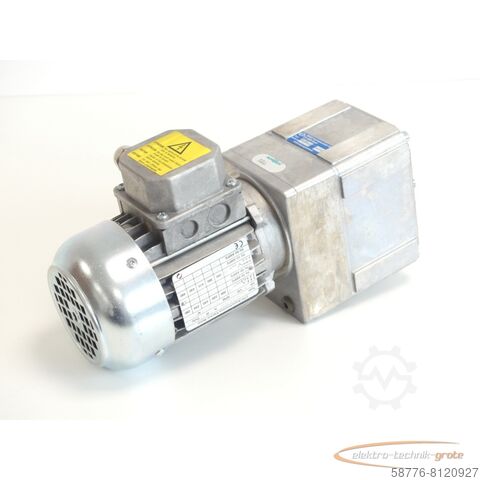 Besturingsunit Indur US-363 i= 101 Stirnradgetriebemotor SN:2000.9
