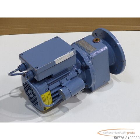 Jahns Motor Jahns ARH-0-GM76C002-PPH-R2-400-LG600 Motor mit Stöber C002F0175D63K4 Getriebe