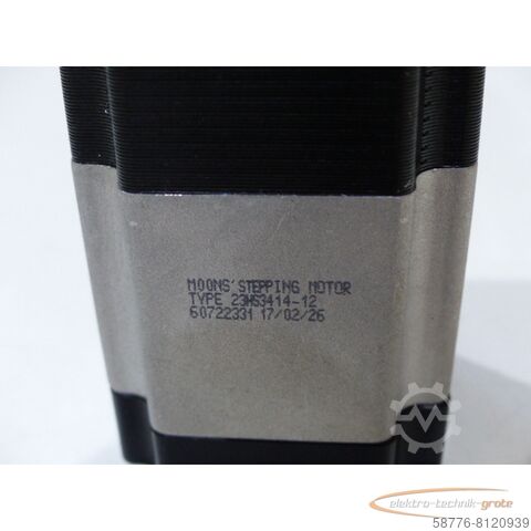 Κινητήρας Jenaer Antriebstechnik 23S31-0650-807W7-LF-55 (30)