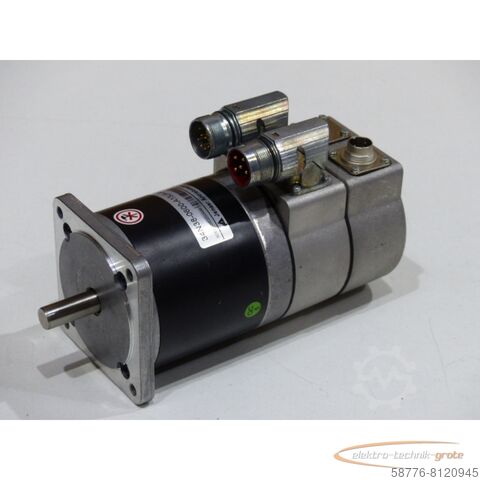 Unidade de controlo  Jenaer Antriebstechnik 34N38-0600-A13JA-AA Servomotor