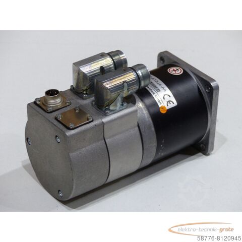 Unidade de controlo  Jenaer Antriebstechnik 34N38-0600-A13JA-AA Servomotor