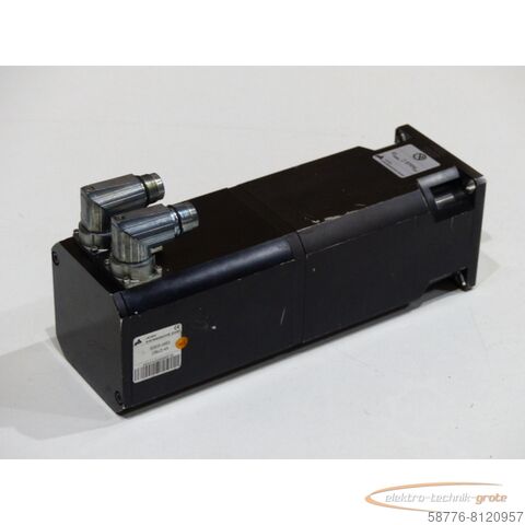 Besturingsunit  Jenaer Antriebstechnik 80B33-0460-D88JD-AA Servomotor