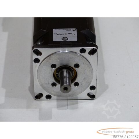 Besturingsunit  Jenaer Antriebstechnik 80B33-0460-D88JD-AA Servomotor