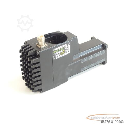 Upravljačka jedinica  JVL MAC402-D6-FAGM Low Volt Integrated Servo Motor SN:135988
