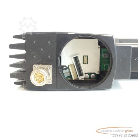 Upravljačka jedinica  JVL MAC402-D6-FAGM Low Volt Integrated Servo Motor SN:135988