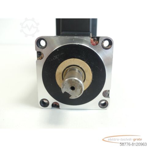 Upravljačka jedinica  JVL MAC402-D6-FAGM Low Volt Integrated Servo Motor SN:135988