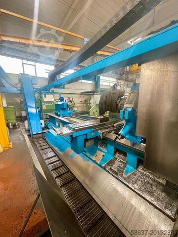 CNC drejebænk GIANA GFP12CNC