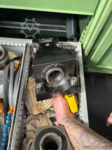 Strung CNC GIANA GFP12CNC