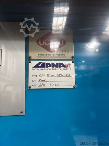 Strung CNC GIANA GFP12CNC