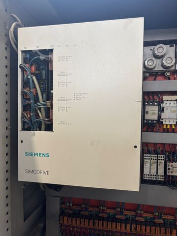 Strung CNC GIANA GFP12CNC