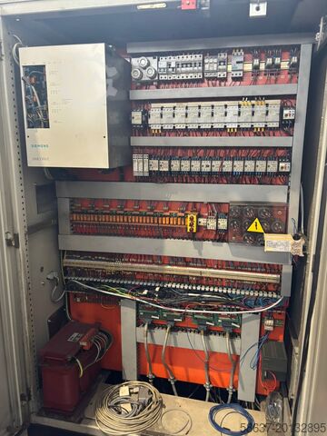 Strung CNC GIANA GFP12CNC