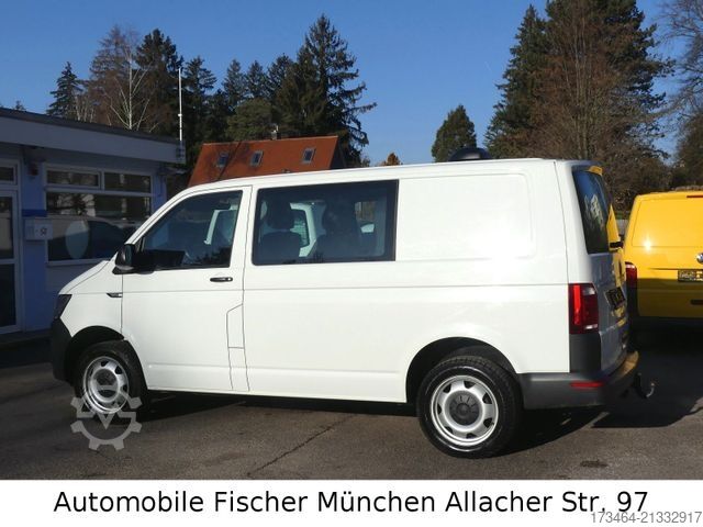 Minibus VOLKSWAGEN T6 Transporter *Rockton* 4M*5 Sitz*Diff.-Sperre*