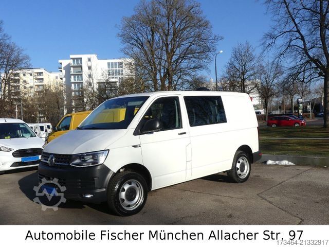Minibus VOLKSWAGEN T6 Transporter *Rockton* 4M*5 Sitz*Diff.-Sperre*