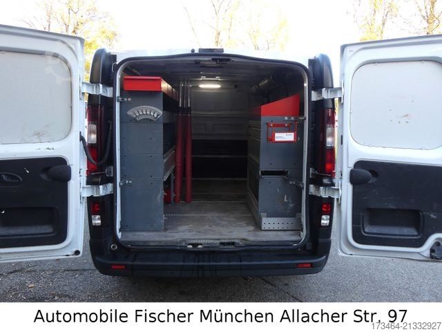 Dobozos furgon OPEL Vivaro B Kasten L1 H1 *PDC* Würth*Kamera