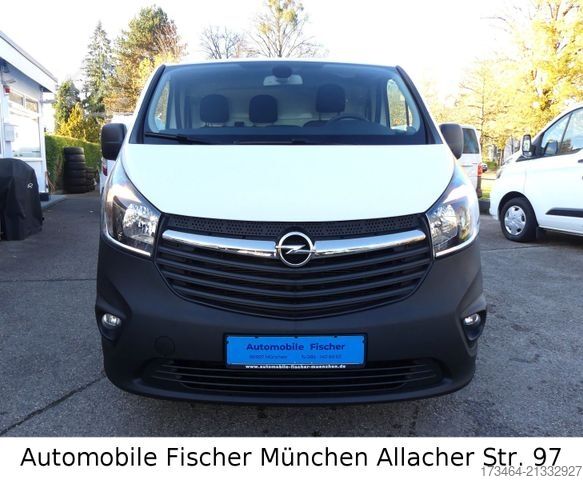 Dobozos furgon OPEL Vivaro B Kasten L1 H1 *PDC* Würth*Kamera