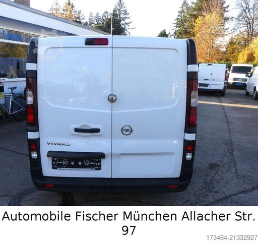 Dobozos furgon OPEL Vivaro B Kasten L1 H1 *PDC* Würth*Kamera