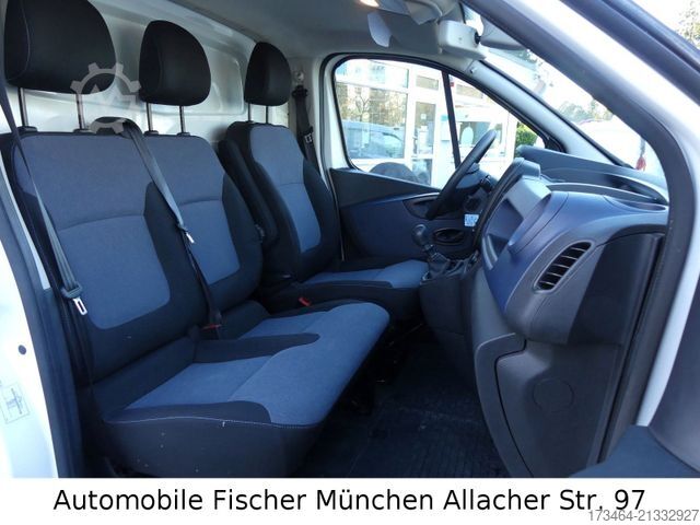 Dobozos furgon OPEL Vivaro B Kasten L1 H1 *PDC* Würth*Kamera