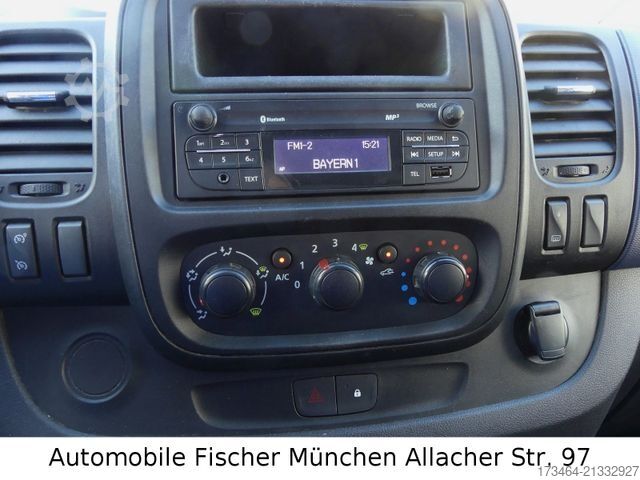 Dobozos furgon OPEL Vivaro B Kasten L1 H1 *PDC* Würth*Kamera